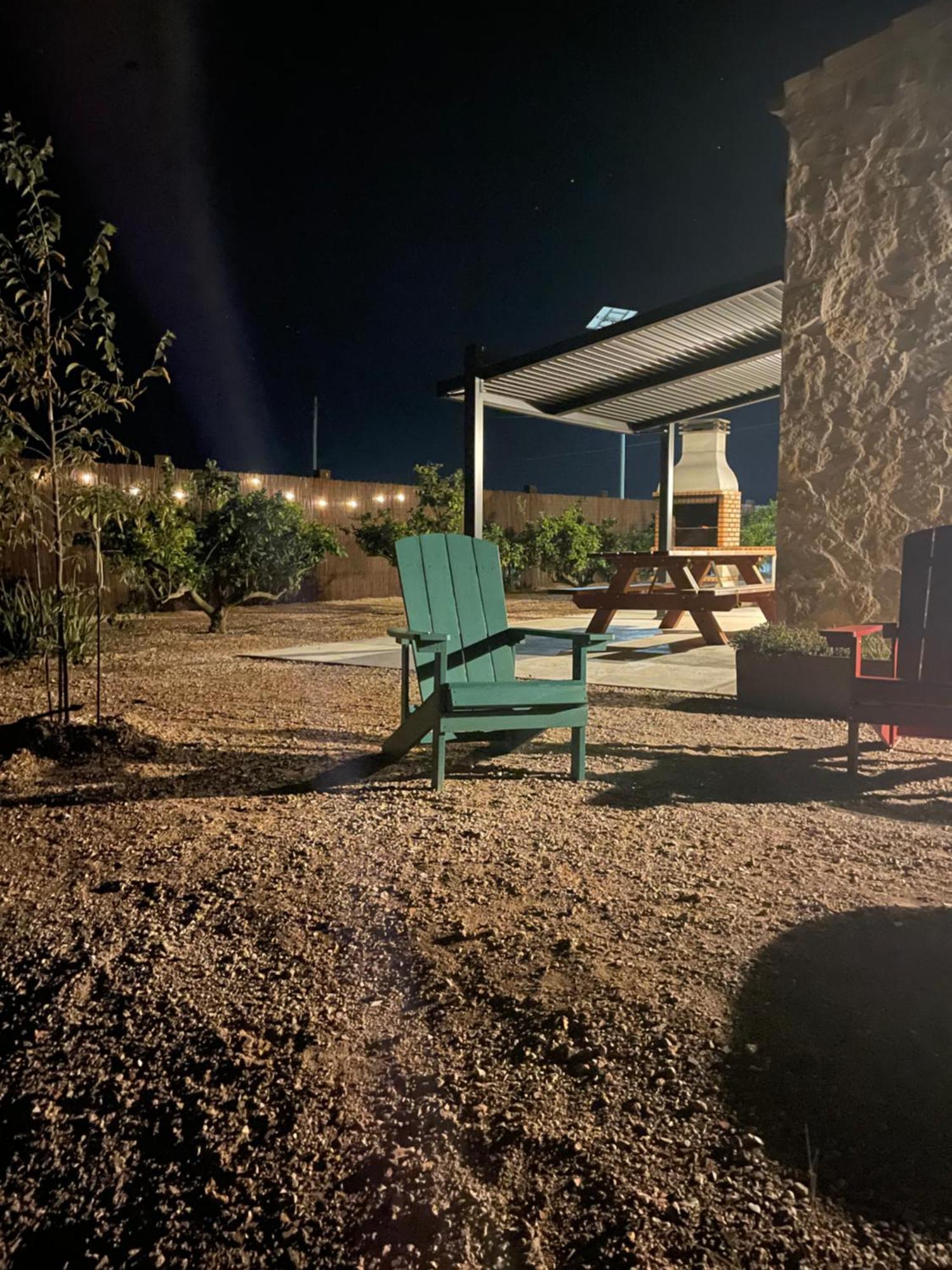 Vila Mas De Melonet Delta Del Ebro L'Aldea Exteriér fotografie
